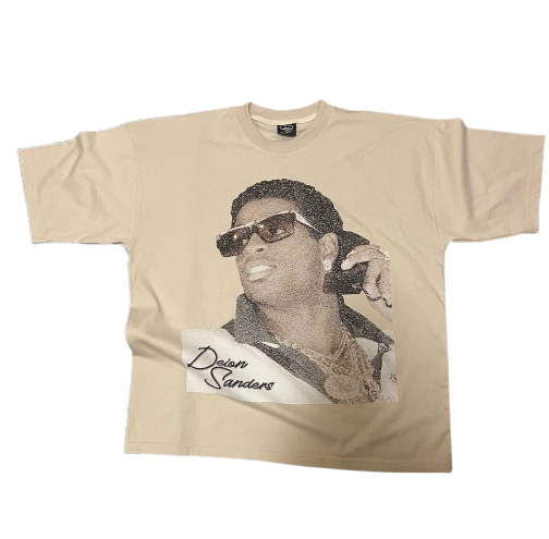 DEION SANDERS “PRIME TIME” tee