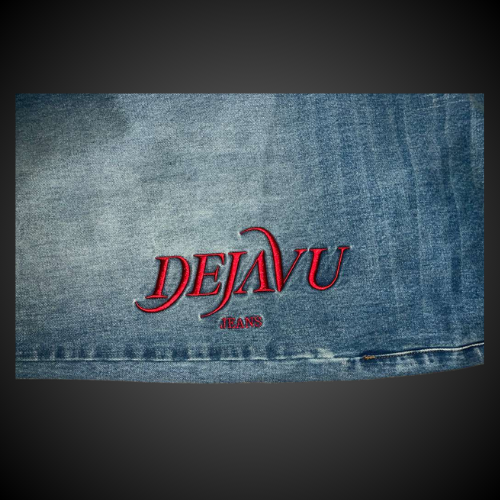 DEJAVU “ Memory Lane Denim”