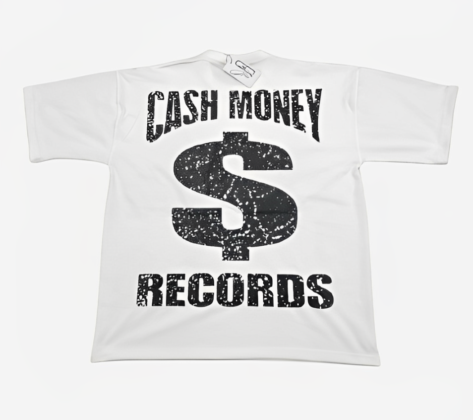 Wayne "CASH MONEY" tee