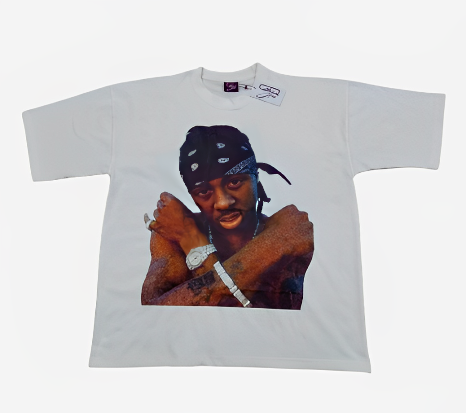 Wayne "CASH MONEY" tee
