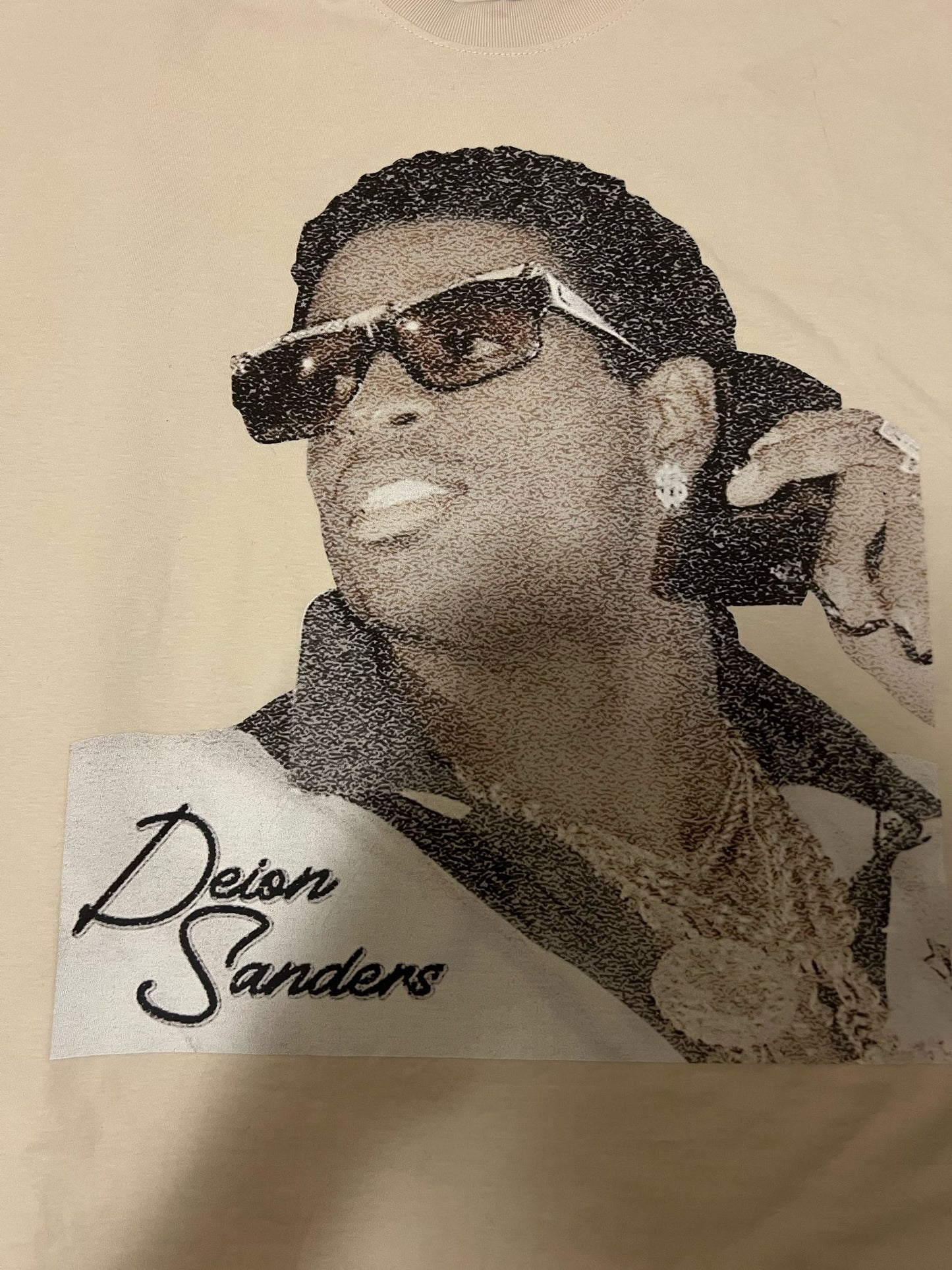 DEION SANDERS “PRIME TIME” tee