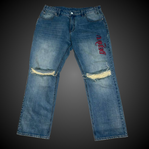 DEJAVU “ Memory Lane Denim”
