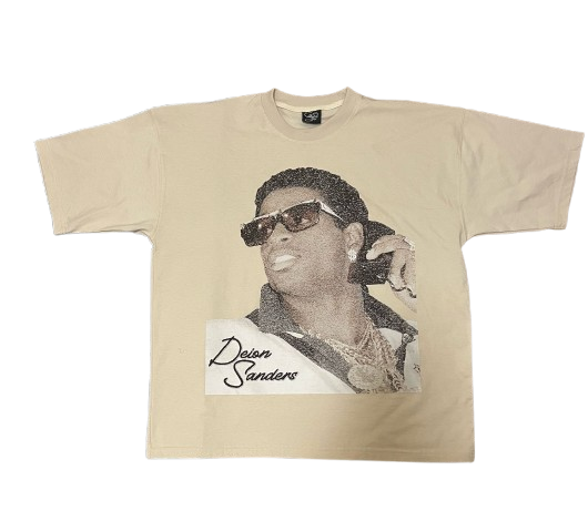 DEION SANDERS “PRIME TIME” tee