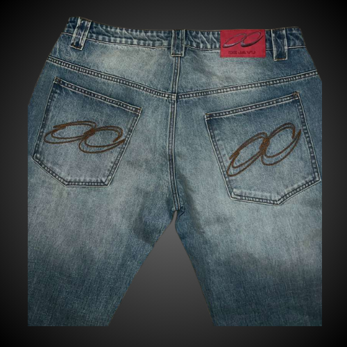 DEJAVU “ Memory Lane Denim”