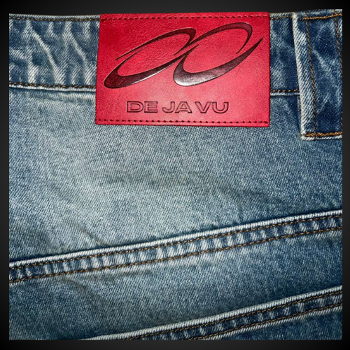 DEJAVU “ Memory Lane Denim”